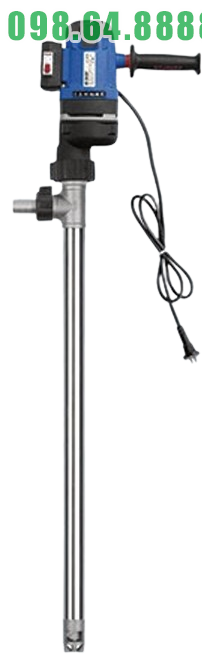 Bơm điện trục cong dùng cho phuy 200L 160 – JDT-3000W-LG