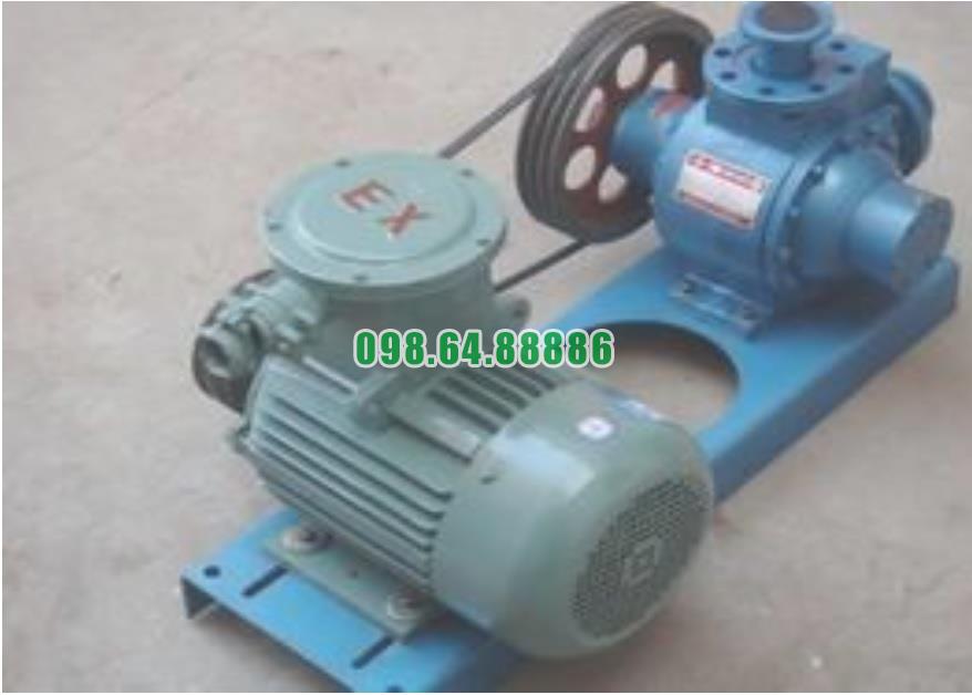 Bơm khí hóa lỏng YAB60-5 nhiệt độ làm việc ±40°C và công suất 15KW