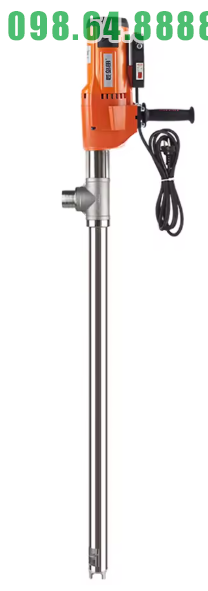Bơm nhựa đường trục vít cầm tay model JDT-4000W-LQ