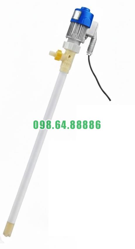 Bơm rút phuy đa chất lỏng chống hóa chất JDT-600W-PVDF