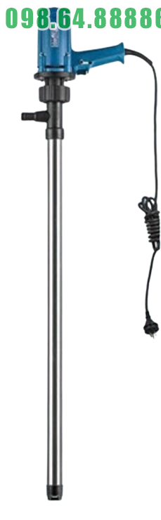 Máy bơm cắm điện cho các loại chất lỏng công nghiệp JDT-1350W-SUS304N