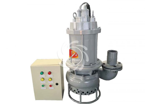  Máy Bơm Chìm Hút Bùn Cát Trục Đứng NSQ100-18-15 