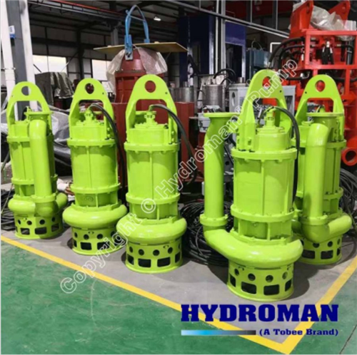  Máy Bơm Đặt Chìm Hút Bùn 100TJQ100-10-7.5 