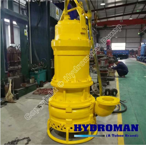  Máy Bơm Đặt Chìm Hút Bùn 100TJQ100-18-11 