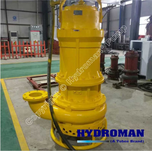 Máy Bơm Đặt Chìm Hút Bùn 100TJQ60-30-15 