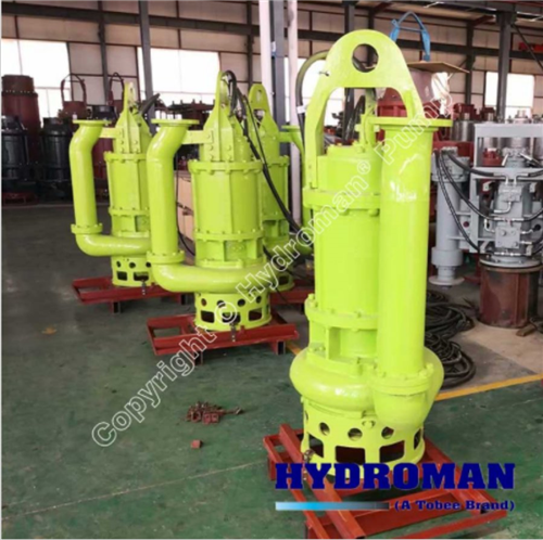  Máy Bơm Đặt Chìm Hút Bùn 100TJQ75-25-15 