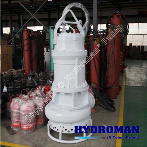  Máy Bơm Đặt Chìm Hút Bùn 150TJQ200-12-18.5 