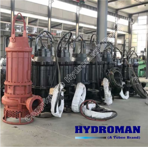  Máy Bơm Đặt Chìm Hút Bùn 150TJQ200-15-22 