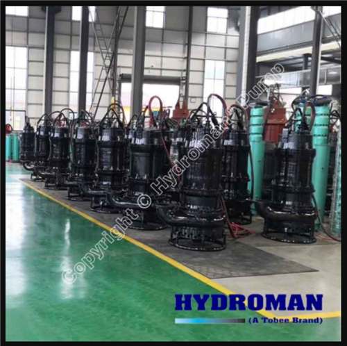  Máy Bơm Đặt Chìm Hút Bùn 150TJQ200-30-45 