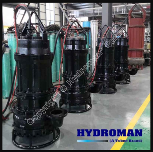  Máy Bơm Đặt Chìm Hút Bùn 150TJQ200-60-90 