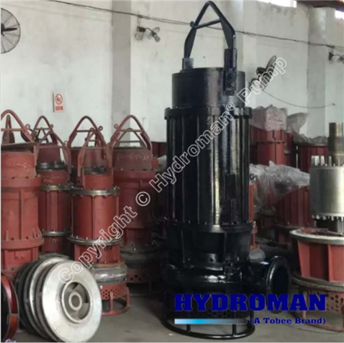  Máy Bơm Đặt Chìm Hút Bùn 200TJQ500-45-132 