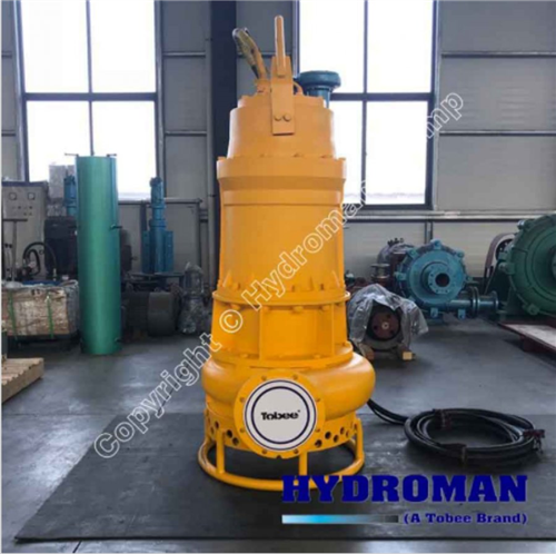  Máy Bơm Đặt Chìm Hút Bùn 250TJQ600-15-55 