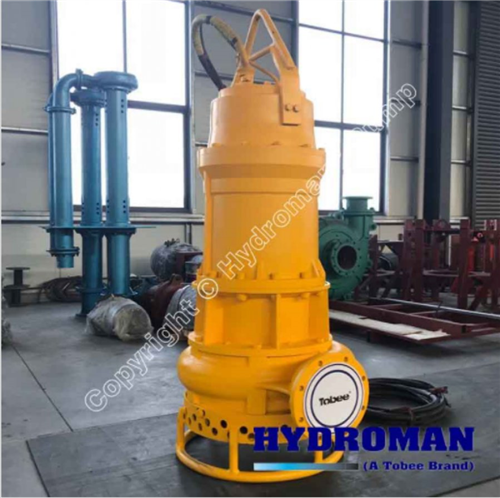  Máy Bơm Đặt Chìm Hút Bùn 250TJQ600-55-200 