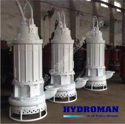  Máy Bơm Đặt Chìm Hút Bùn 300TJQ1000-18-110 