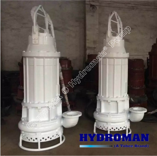  Máy Bơm Đặt Chìm Hút Bùn 300TJQ800-35-132 