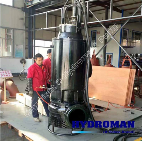  Máy Bơm Đặt Chìm Hút Bùn 350TJQ1250-35-220 