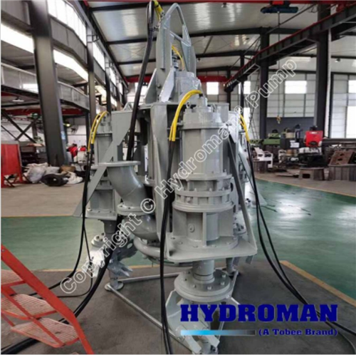  Máy Bơm Đặt Chìm Hút Bùn 350TJQ1500-35-250 