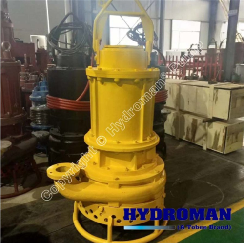  Máy Bơm Đặt Chìm Hút Bùn 50TJQ10-20-3 