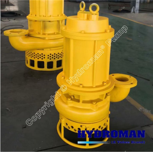  Máy Bơm Đặt Chìm Hút Bùn 50TJQ20-15-3 
