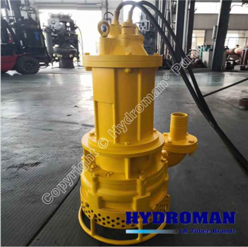 Máy Bơm Đặt Chìm Hút Bùn 50TJQ25-12-3 
