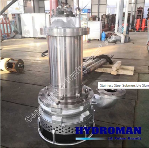  Máy Bơm Đặt Chìm Hút Bùn 65TJQ30-16-4 