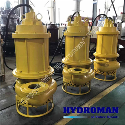  Máy Bơm Đặt Chìm Hút Bùn 80TJQ50-28-15 