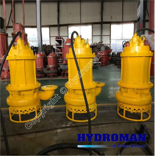  Máy Bơm Đặt Chìm Hút Bùn Cát TSQ100-16-11 