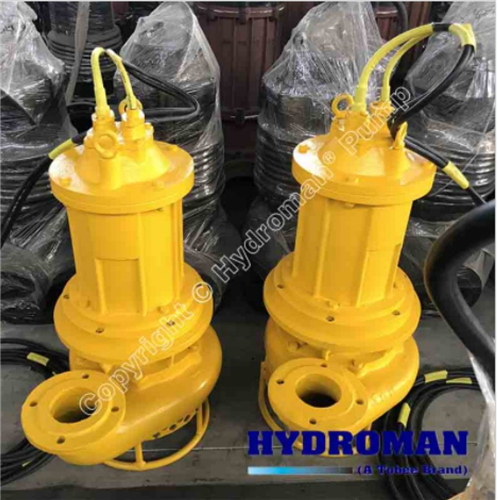  Máy Bơm Đặt Chìm Hút Bùn Cát TSQ25-30-7.5 