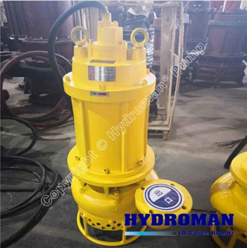  Máy Bơm Đặt Chìm Hút Bùn Cát TSQ25-40-11 
