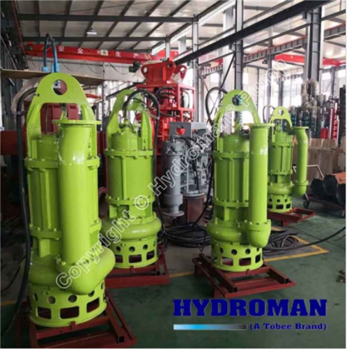  Máy Bơm Đặt Chìm Hút Bùn Cát TSQ25-40-15 