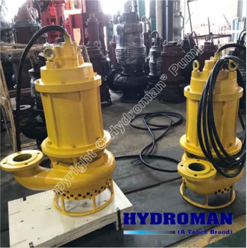  Máy Bơm Đặt Chìm Hút Bùn Cát TSQ50-26-11 