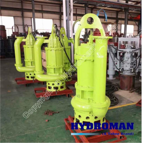  Máy Bơm Đặt Chìm Hút Bùn Cát TSQ50-26-15 