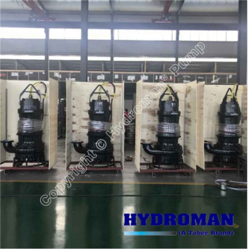  Máy Bơm Đặt Chìm Hút Bùn Cát TSQ50-35-15 