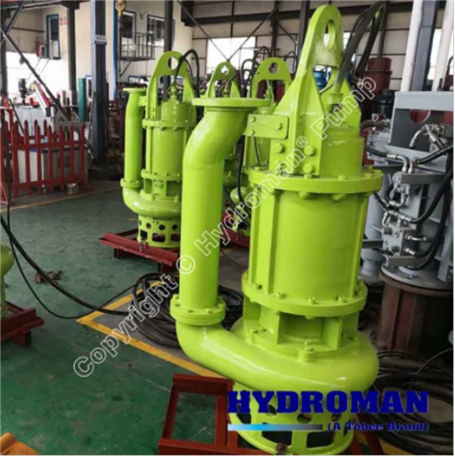  Máy Bơm Đặt Chìm Hút Bùn Cát TSQ75-45-22 