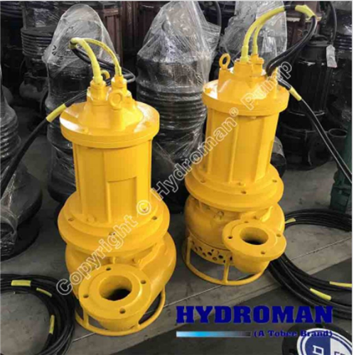  Máy Bơm Đặt Chìm Hút Bùn Cát TSQ800-55-220 
