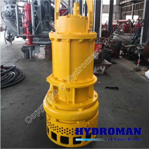  Máy Bơm Đặt Chìm Hút Bùn 50TJQ15-18-3 