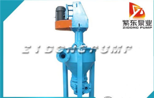  Máy Bơm Hút Bùn Bọt Trục Đứng ZF-8S 