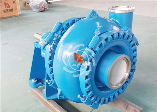  Máy Bơm Hút Bùn Cát Sạn ZG-10×8S 