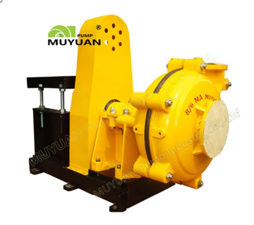  Máy Bơm Hút Bùn Công Nghiệp Nặng MA6/4 