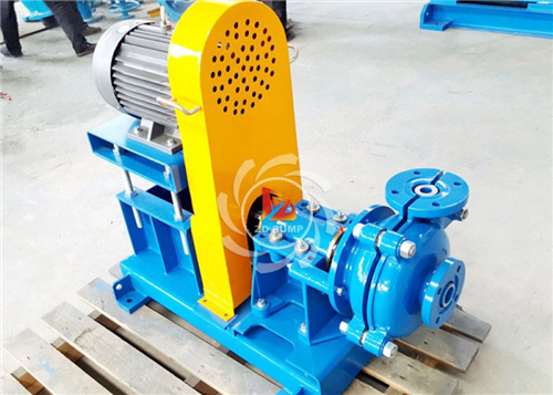  Máy Bơm Hút Bùn Công Nghiệp Nặng ZD-4x3C 