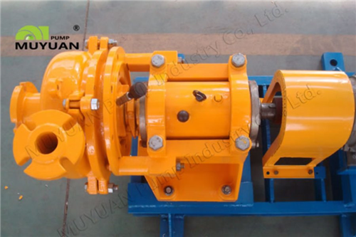  Máy Bơm Hút Bùn Công Suất Lớn MYU6/4 