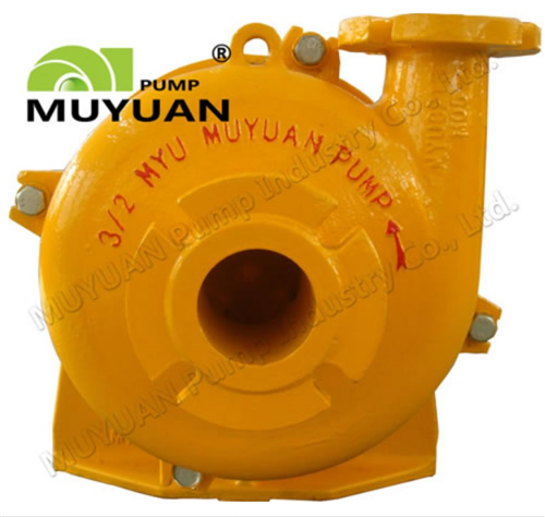  Máy Bơm Hút Bùn Công Suất Lớn MYU8/6 