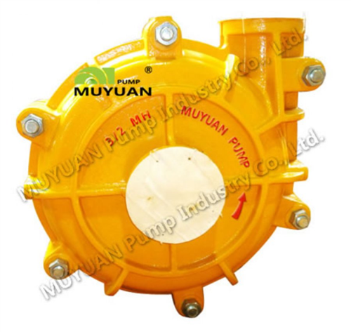  Máy Bơm Hút Bùn Cột Áp Cao 4/3-MH 