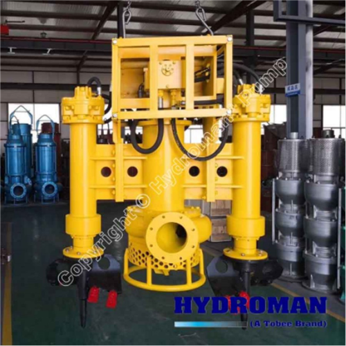  Máy Bơm Hút Bùn Thủy Lực THY175A 