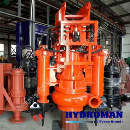  Máy Bơm Hút Bùn Thủy Lực THY220A 