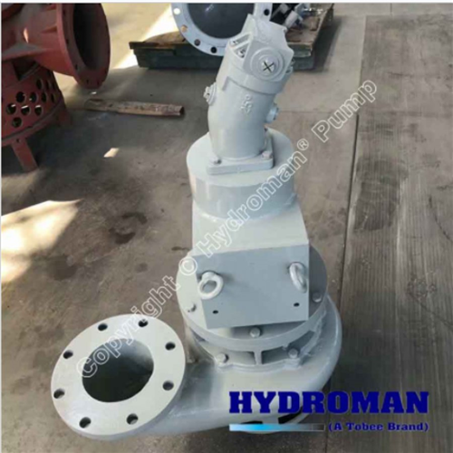  Máy Bơm Hút Bùn Thủy Lực THY24 