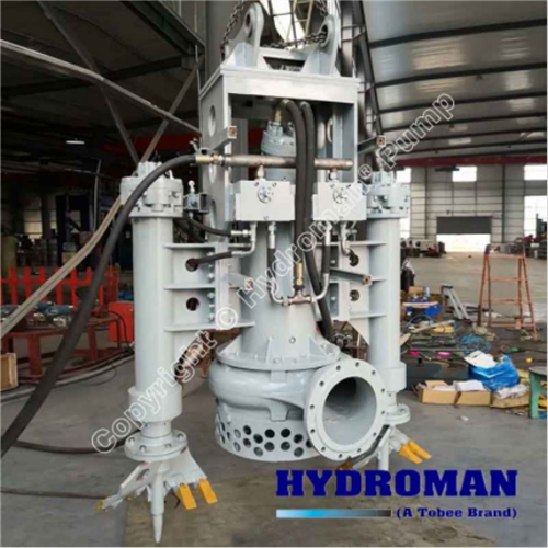  Máy Bơm Hút Bùn Thủy Lực THY300B 