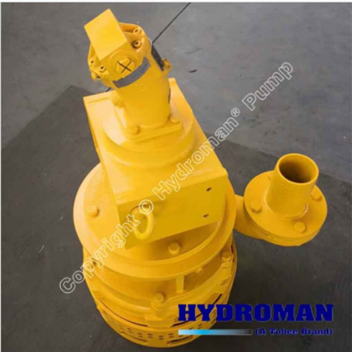  Máy Bơm Hút Bùn Thủy Lực THY35B 