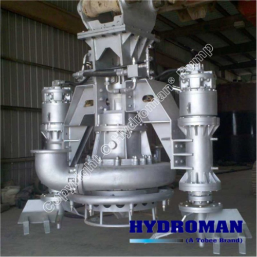  Máy Bơm Hút Bùn Thủy Lực THY400A 