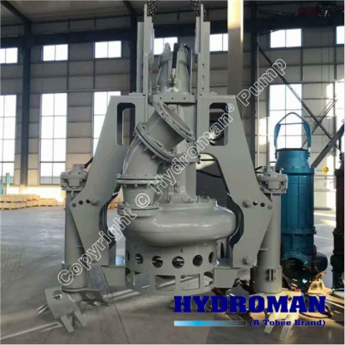  Máy Bơm Hút Bùn Thủy Lực THY400B 